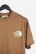 Унисекс Premium Футболка The North Face x Gucci артикул F0008 re-5895 фото 6