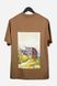 Унисекс Premium Футболка The North Face x Gucci артикул F0008 re-5895 фото 2