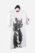 Унісекс Premium Футболка Hugo Boss артикул F0050 re-5905 фото 2