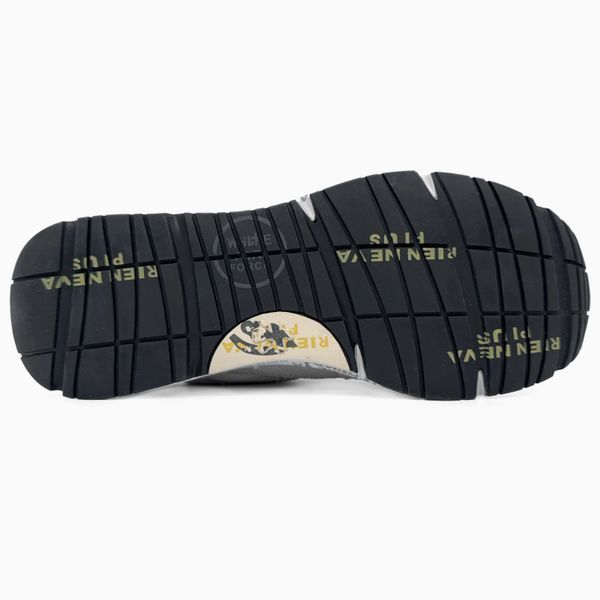 Мужские кроссовки Premiata Uomo Mase Gray White Premium фото