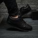 Чоловічі кросівки Classic Black Reebok re-8820 фото 8