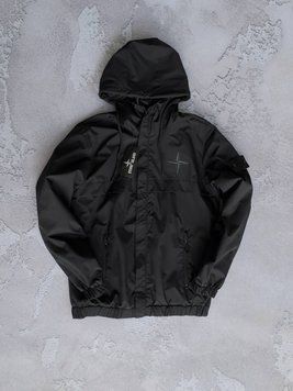 Premium куртка Stone Island Black фото