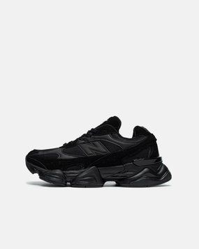 Чоловічі та жіночі кросівки New Balance 9060R &lsquo;new Black&rsquo; фото
