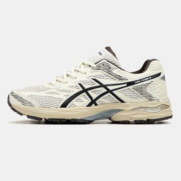Чоловічі кросівки Asics Gel-Flux 4 Beige Black фото