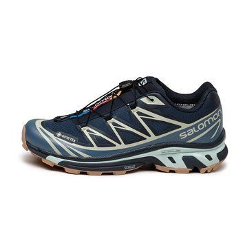 Мужские кроссовки Salomon XT-6 Expance &laquo;Carbon&raquo; Gore-Tex Premium фото