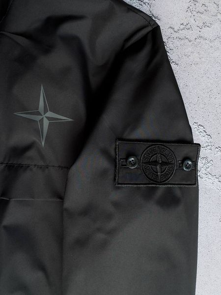 Premium куртка Stone Island Black фото