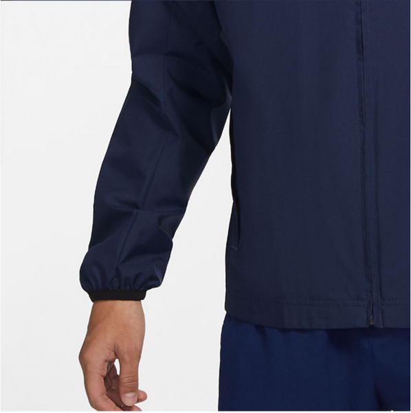 Premium вітровка Nike FC артикул M0034 синя фото
