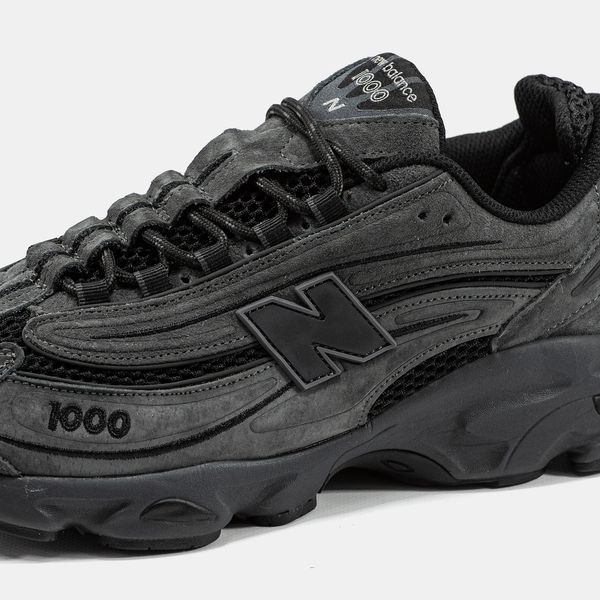 Чоловічі кросівки New Balance 1000 Dark Grey фото