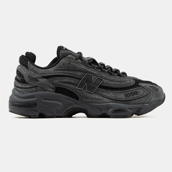 Чоловічі кросівки New Balance 1000 Dark Grey фото