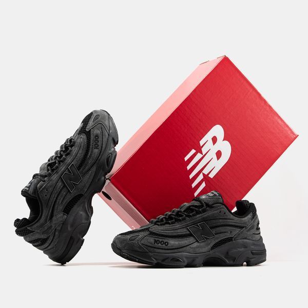 Чоловічі кросівки New Balance 1000 Dark Grey фото