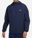 Premium вітровка Nike FC артикул M0034 синя re-9312 фото 1