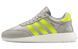 Чоловічі кросівки Iniki grey green Adidas 1443m00 фото 1