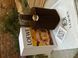 Женская сумка Loewe Mini Pebble Bucket Bag Brown Suede Premium re-126331 фото 5