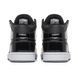 Чоловічі баскетбольні кросівки Nike Air Jordan 1 Mid Black re-11968 фото 5
