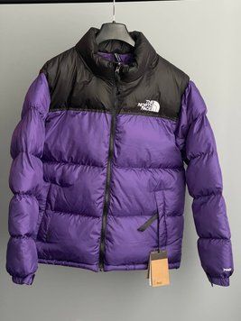 Зимняя куртка THE NORTH FACE 700 Purple фото