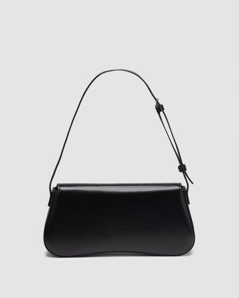 Жіноча сумка Celine Medium Lola Bag in Shiny Calfskin Premium фото