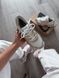 Чоловічі та жіночі кросівки Asics Gel-Nyc White Feather Grey re-127495 фото 4