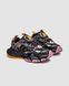 Жіночі кросівки Adidas Vento XLG Deluxe Black/Orange/Purple re-127487 фото 4