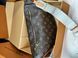 Женская бананка Louis Vuitton High Rise Monogram Bumbag Premium re-11304 фото 4