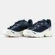 Мужские кроссовки Salomon XT-6 FT Navy White re-10386 фото 6