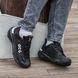 Мужские кроссовки Nike ACG Mountain Fly Gore-Tex Black White re-12201 фото 3