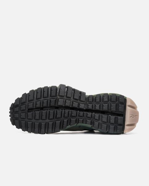 Чоловічі кросівки Reebok Zig Kinetica Fit Green фото