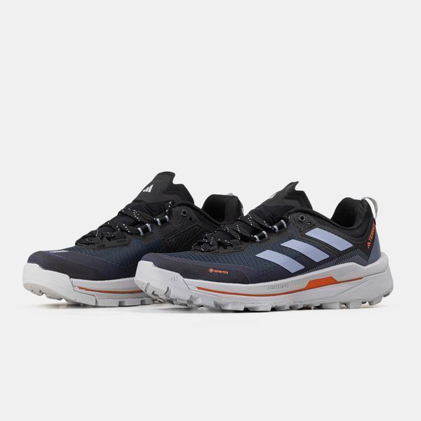Чоловічі кросівки Terrex Skychaser Tech GORE-TEX Blue Grey фото