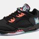 Чоловічі баскетбольні кросівки Nike Air Jordan 5 Low Chinese New Year re-126234 фото 7