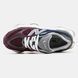 Унісекс кросівки New Balance 9060 Bordo/Blue re-9074 фото 4