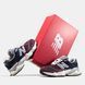 Унісекс кросівки New Balance 9060 Bordo/Blue re-9074 фото 9