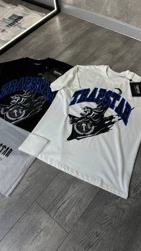 Premium футболка TrapStar Oversize T-Shirt 2023/2024 фото