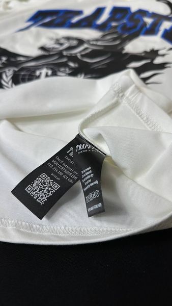 Premium футболка TrapStar Oversize T-Shirt 2023/2024 фото