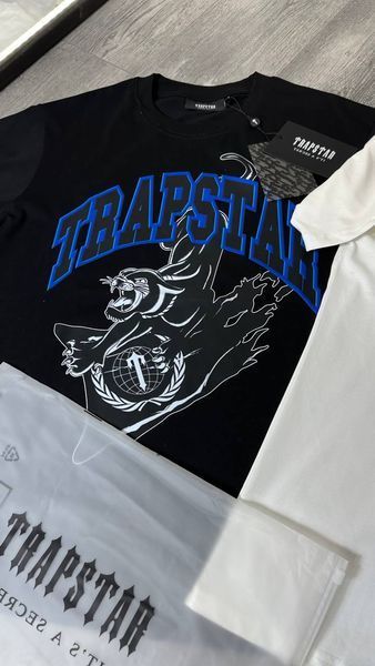Premium футболка TrapStar Oversize T-Shirt 2023/2024 фото