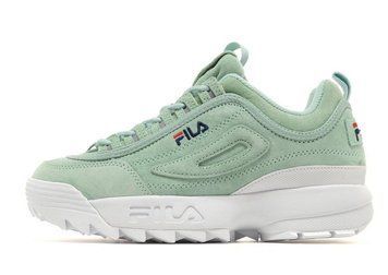 Жіночі кросівки Disruptor II "Mint" Fila фото