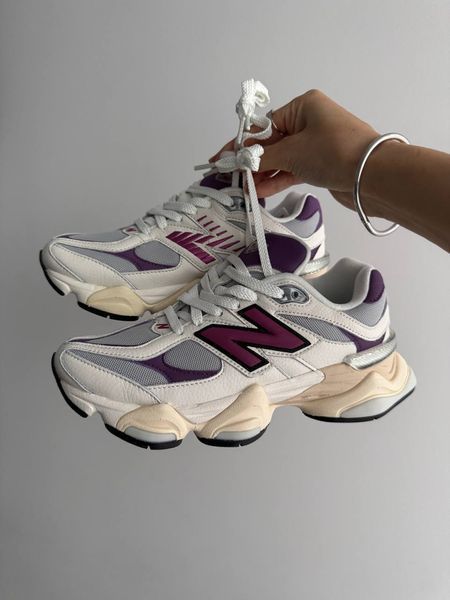Унісекс кросівки New Balance 9060 MAGENTA фото