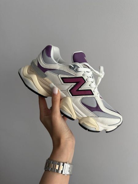 Унісекс кросівки New Balance 9060 MAGENTA фото