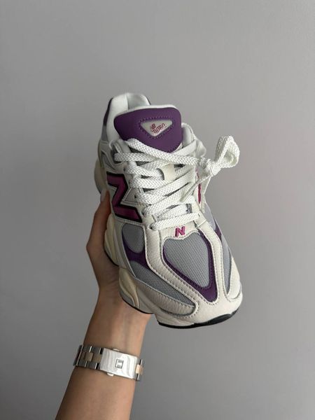 Унісекс кросівки New Balance 9060 MAGENTA фото