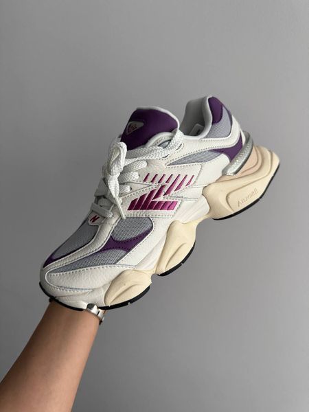 Унісекс кросівки New Balance 9060 MAGENTA фото