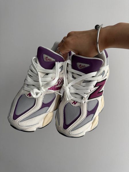 Унісекс кросівки New Balance 9060 MAGENTA фото