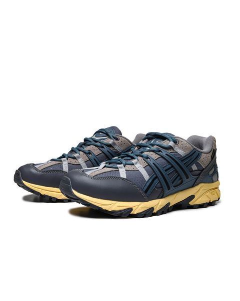 Чоловічі кросівки Asics Gel-Sonoma 15-50 Gore-Tex TERMO❄ Denim Blue Yellow фото