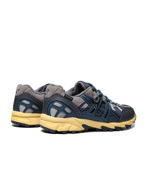 Чоловічі кросівки Asics Gel-Sonoma 15-50 Gore-Tex TERMO❄ Denim Blue Yellow фото