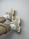 Унісекс кросівки New Balance 9060 Ivory Cream Pink Sand re-9032 фото 10