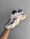 Унісекс кросівки New Balance 9060 MAGENTA re-11138 фото 4