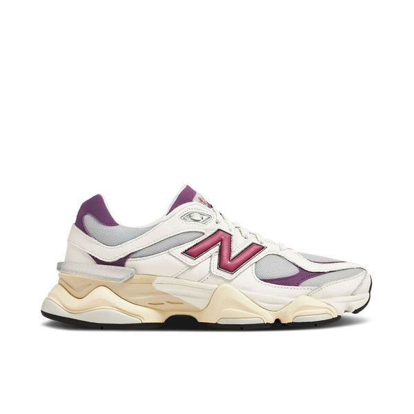 Унісекс кросівки New Balance 9060 MAGENTA фото