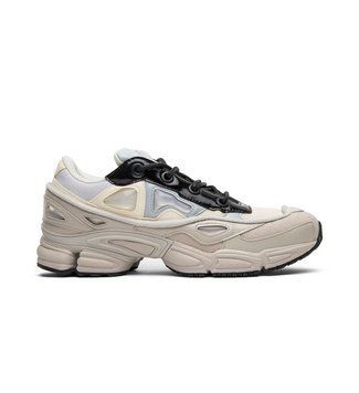 Чоловічі кросівки Adidas x Raf Simons Ozweego Cream White (Original Box) фото