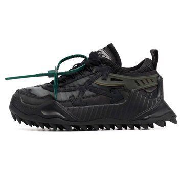 Чоловічі кросівки Off-White Odsy-1000 Black SS22 Premium фото
