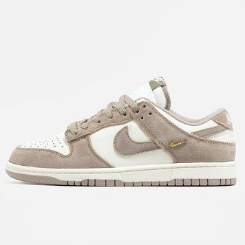 Жіночі кросівки Nike Dunk Low Mini Swoosh Pink фото