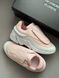 Мужские кроссовки Adidas x RAF SIMONS Antei Shell and PVC Pink re-129058 фото 1