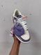 Жіночі кросівки Nike Dunk Air Jordan x Travis Scott x Labubu Purple re-127641 фото 4