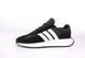 Чоловічі кросівки Adidas Retropy E5 Black White re-8931 фото 1